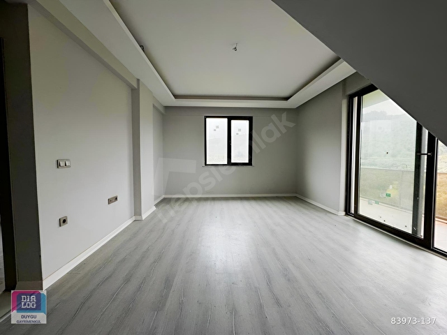 KURŞUNLUDA 3+1 SATILIK SIFIR DUBLEKS DAİRE - Görsel 9