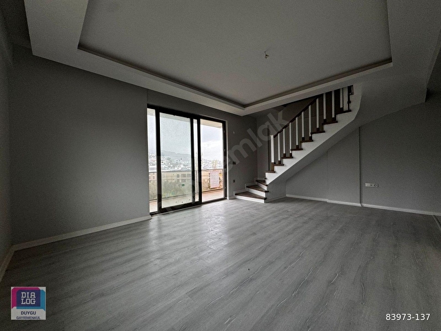 KURŞUNLUDA 3+1 SATILIK SIFIR DUBLEKS DAİRE - Görsel 7