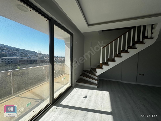 KURŞUNLUDA 3+1 SATILIK SIFIR DUBLEKS DAİRE - Görsel 8