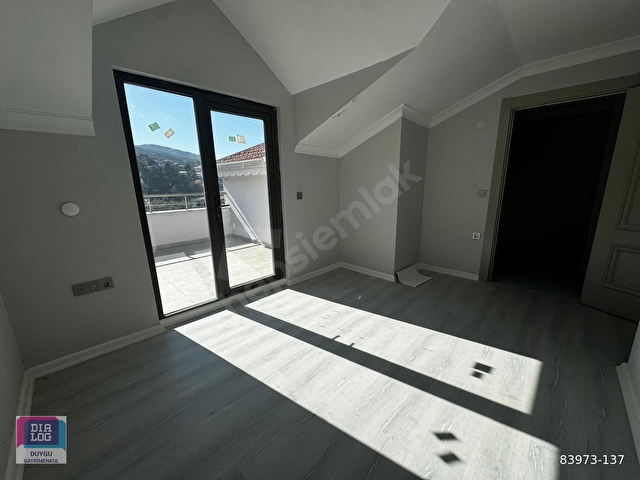 KURŞUNLUDA 3+1 SATILIK SIFIR DUBLEKS DAİRE - Görsel 17