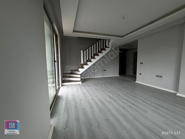 KURŞUNLUDA 3+1 SATILIK SIFIR DUBLEKS DAİRE - Görsel 6