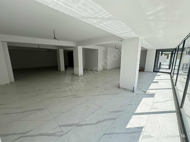 FINDIKLININ MERKEZİNDE CADDE CEPHELİ 200 M KİRALIK DÜKKKAN - Görsel 2
