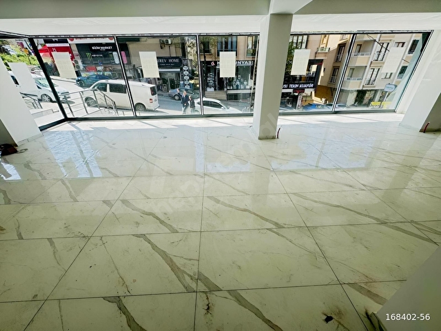 FINDIKLININ MERKEZİNDE CADDE CEPHELİ 200 M KİRALIK DÜKKKAN - Görsel 4