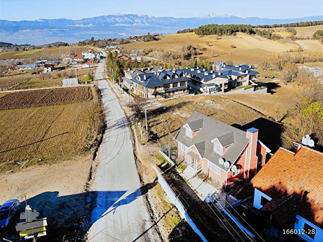 KARTALKAYA YOLU ÜSTÜ, KINDIRADA SATILIK MÜSTAKİL VİLLA - Görsel 26