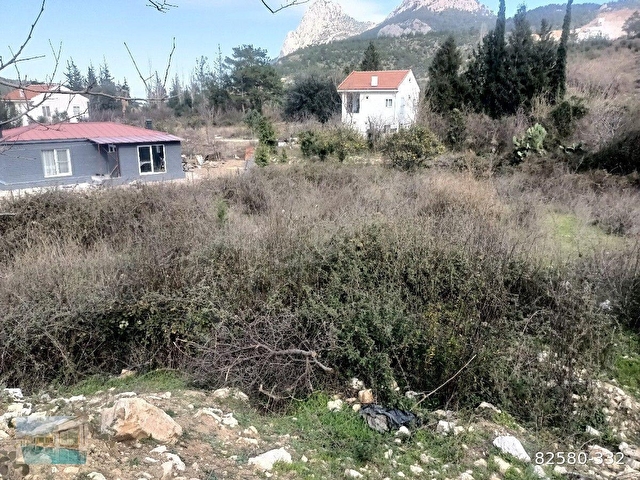 KONYAALTI HİSARÇANDIR KUM MEVKİİNDE SATILIK ARAZİ - Görsel 3