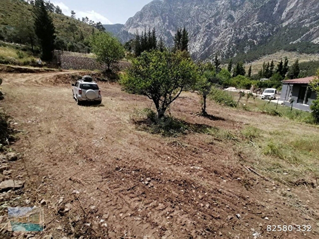 KONYAALTI HİSARÇANDIR KUM MEVKİİNDE SATILIK ARAZİ - Görsel 11