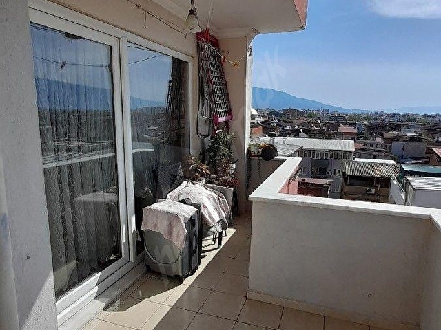 Şehir Manzaralı Şehir Merkezinde Özel Lüks 4+1 Satılık Daire - Görsel 9
