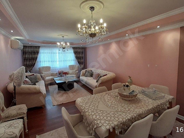 Şehir Manzaralı Şehir Merkezinde Özel Lüks 4+1 Satılık Daire - Görsel 17