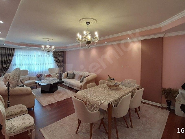Şehir Manzaralı Şehir Merkezinde Özel Lüks 4+1 Satılık Daire - Görsel 18