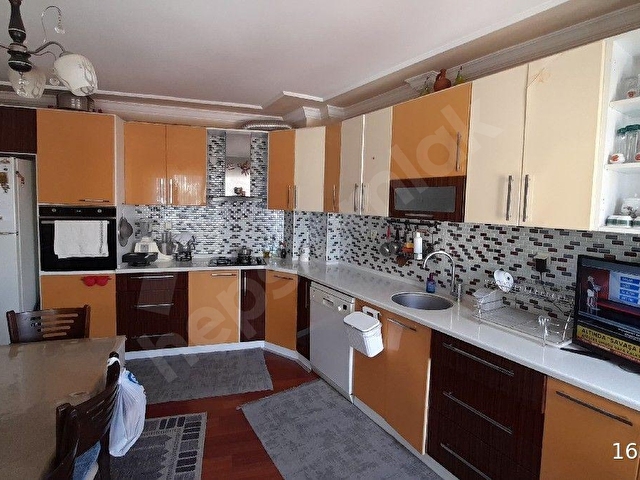 Şehir Manzaralı Şehir Merkezinde Özel Lüks 4+1 Satılık Daire - Görsel 21