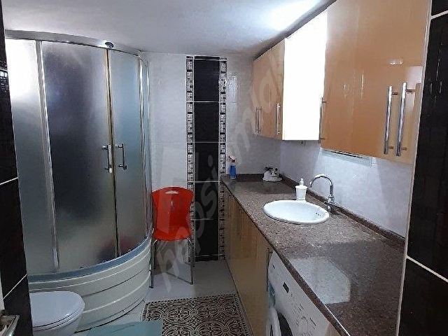 Şehir Manzaralı Şehir Merkezinde Özel Lüks 4+1 Satılık Daire - Görsel 28