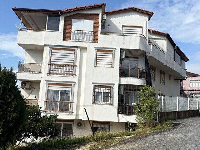 Manavgat Kasaplar Mahallesinde 3+1 Satılık Dubleks Daire - Görsel 5