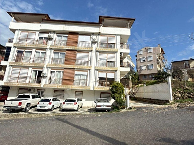 Manavgat Kasaplar Mahallesinde 3+1 Satılık Dubleks Daire - Görsel 2