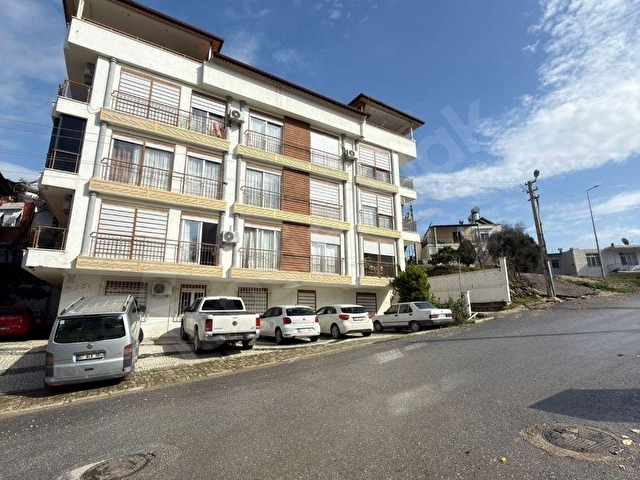 Manavgat Kasaplar Mahallesinde 3+1 Satılık Dubleks Daire - Görsel 3