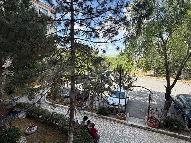 BİNEVLER CADDE ÜZERİ AYDIN SİTESİNDE SATILIK 2+1 DAİRE - Görsel 19