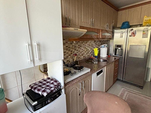 BİNEVLER CADDE ÜZERİ AYDIN SİTESİNDE SATILIK 2+1 DAİRE - Görsel 5