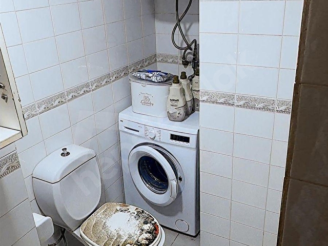 Özbek Eğriliman Mevkiinde Site İçerisinde Satılık 2+1 Daire - Görsel 12