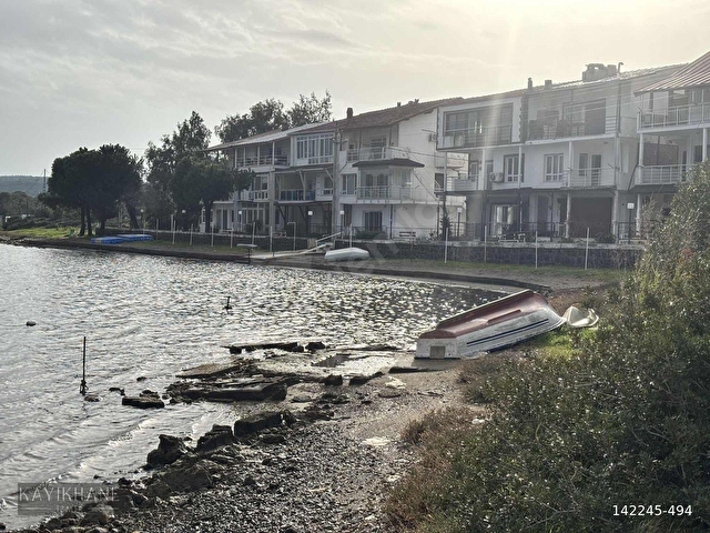 Özbek Eğriliman Mevkiinde Site İçerisinde Satılık 2+1 Daire - Görsel 15