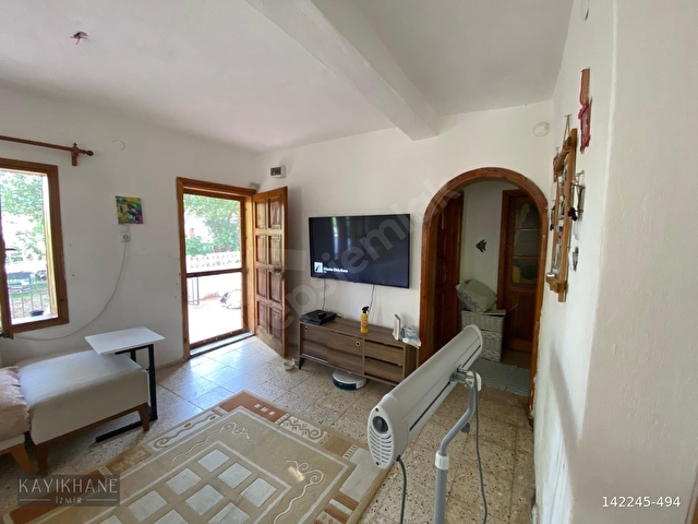 Özbek Eğriliman Mevkiinde Site İçerisinde Satılık 2+1 Daire - Görsel 6