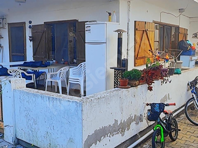 Özbek Eğriliman Mevkiinde Site İçerisinde Satılık 2+1 Daire - Görsel 3