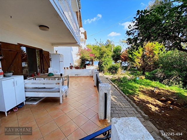 Özbek Eğriliman Mevkiinde Site İçerisinde Satılık 2+1 Daire - Görsel 2