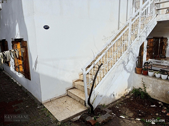 Özbek Eğriliman Mevkiinde Site İçerisinde Satılık 2+1 Daire - Görsel 23