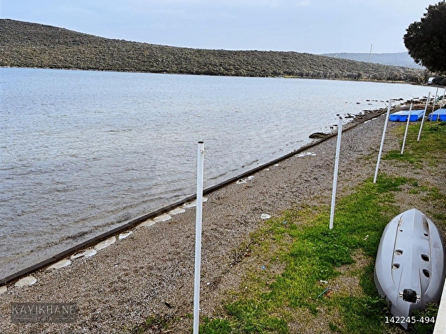 Özbek Eğriliman Mevkiinde Site İçerisinde Satılık 2+1 Daire - Görsel 21