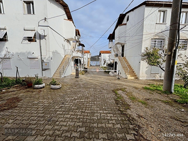 Özbek Eğriliman Mevkiinde Site İçerisinde Satılık 2+1 Daire - Görsel 17