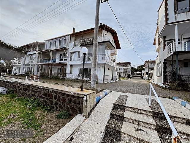 Özbek Eğriliman Mevkiinde Site İçerisinde Satılık 2+1 Daire - Görsel 18