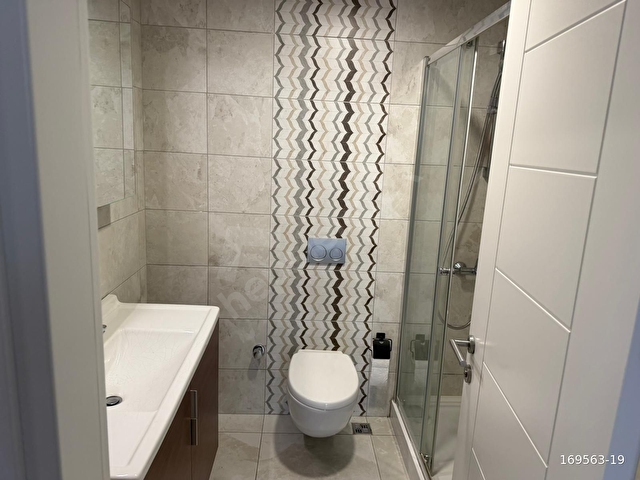 BİRLİK HİRADAN KİRALIK EVVEL İSTANBUL SİTESİ 4,5+1 DAİRE - Görsel 25