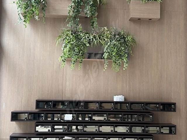 BİRLİK HİRADAN KİRALIK EVVEL İSTANBUL SİTESİ 4,5+1 DAİRE - Görsel 12