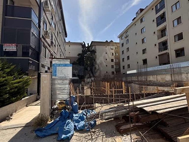PENDİK SANCAK KÖPRÜSÜNDE YENİ PROJEDEN SATILIK 2+1 DAİRE - Görsel 3