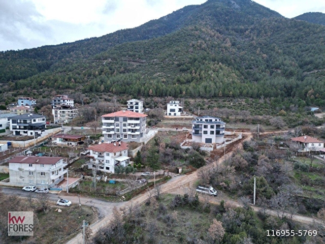 GÖVEÇLİK SATILIK 528 M2 DAĞA YAKIN KONUMDA ARSA - Görsel 11