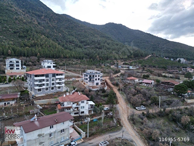 GÖVEÇLİK SATILIK 528 M2 DAĞA YAKIN KONUMDA ARSA - Görsel 15