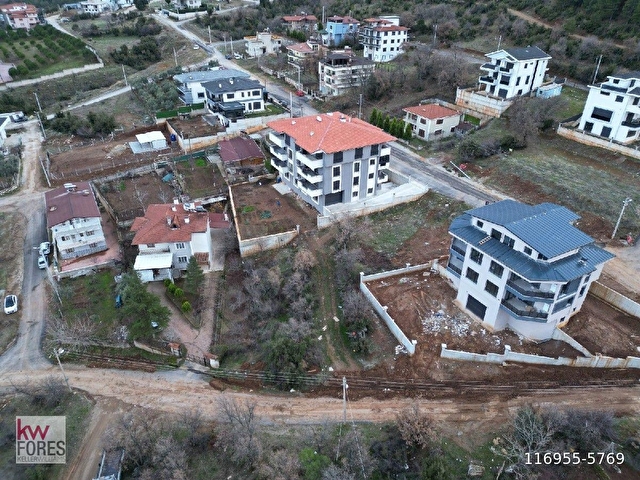 GÖVEÇLİK SATILIK 528 M2 DAĞA YAKIN KONUMDA ARSA - Görsel 16