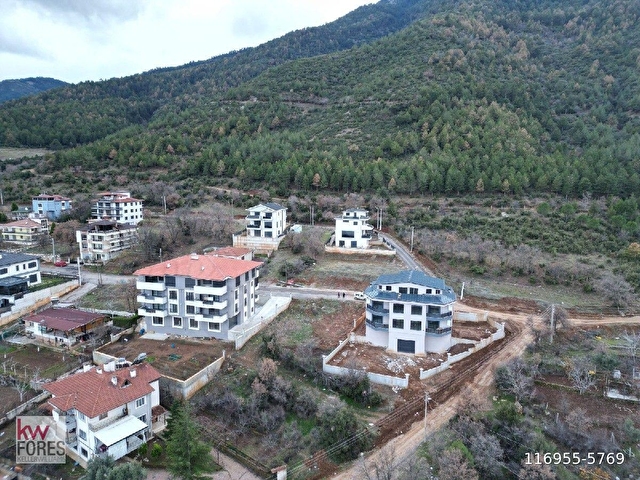 GÖVEÇLİK SATILIK 528 M2 DAĞA YAKIN KONUMDA ARSA - Görsel 17