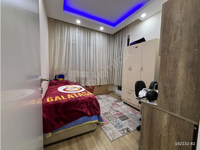 Antalya Ayanoğlu’nda Merkezi Konum! Tramvay Yakını, Havuzlu, Ebeveyn Banyolu Geniş 3+1 - Görsel 11