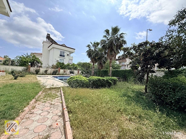 KEMER ARSLANBUCAK ARAKAT FULL EŞYALI HAVUZLU SİTE İÇİNDE - Görsel 7