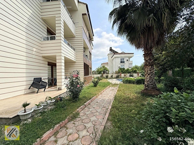 KEMER ARSLANBUCAK ARAKAT FULL EŞYALI HAVUZLU SİTE İÇİNDE - Görsel 5