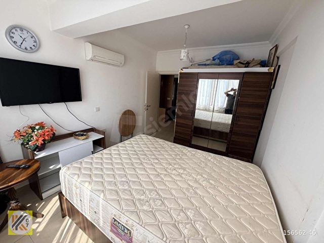KEMER ARSLANBUCAK ARAKAT FULL EŞYALI HAVUZLU SİTE İÇİNDE - Görsel 27