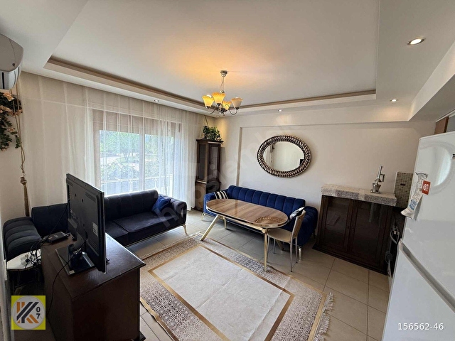 KEMER ARSLANBUCAK ARAKAT FULL EŞYALI HAVUZLU SİTE İÇİNDE - Görsel 23