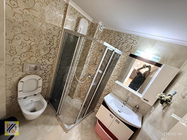 KEMER ARSLANBUCAK ARAKAT FULL EŞYALI HAVUZLU SİTE İÇİNDE - Görsel 29