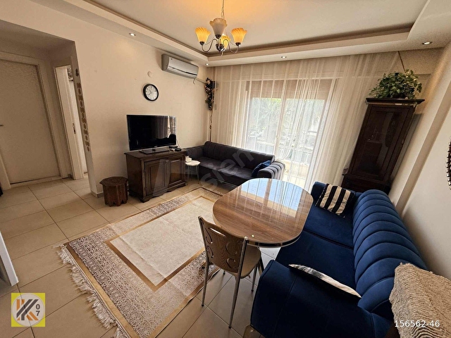 KEMER ARSLANBUCAK ARAKAT FULL EŞYALI HAVUZLU SİTE İÇİNDE - Görsel 8