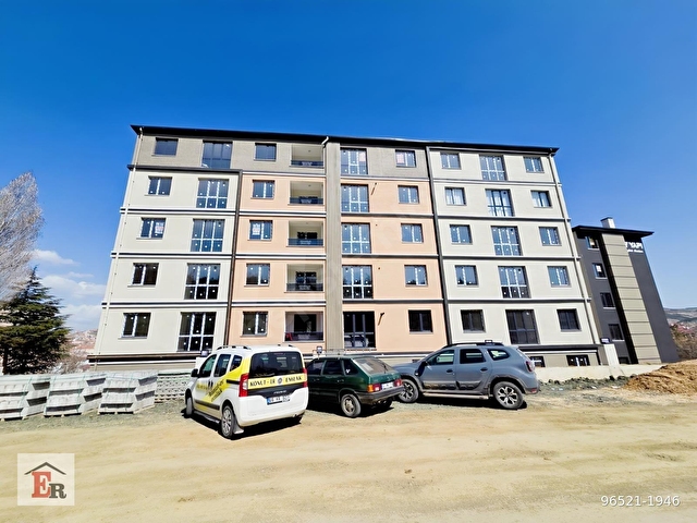 KONUT ER EMLAKTAN MERKEZİ KONUMDA SATILIK 2+1 SIFIR DAİRE - Görsel 3