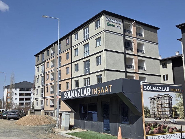KONUT ER EMLAKTAN MERKEZİ KONUMDA SATILIK 2+1 SIFIR DAİRE - Görsel 6