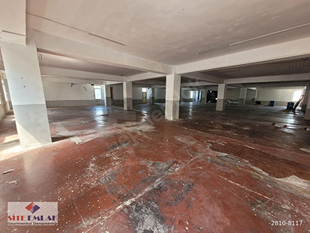 Yenibosnada 800m² Kiralık İmalathane - Basın Ekspres Yakını - Görsel 13