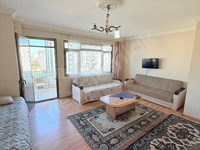 Bünyan tatil sitesi 1+1 full eşyalı 5 katta temiz kaçırmayın gelin - Görsel 4