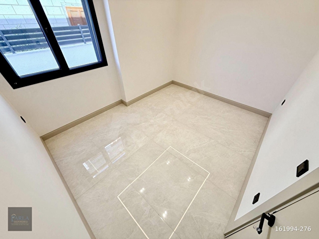 DENİZ MANZARALI 4+1 MÜSTAKİL VİLLA 280 m² DOĞA İÇİNDE LÜKS YAŞAM - Görsel 6