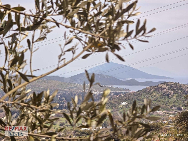BODRUM GÜRECEDE, KAPANMAZ MANZARALI, EBEVEYN BANYOLU KIRALIK DAIRE - Görsel 25