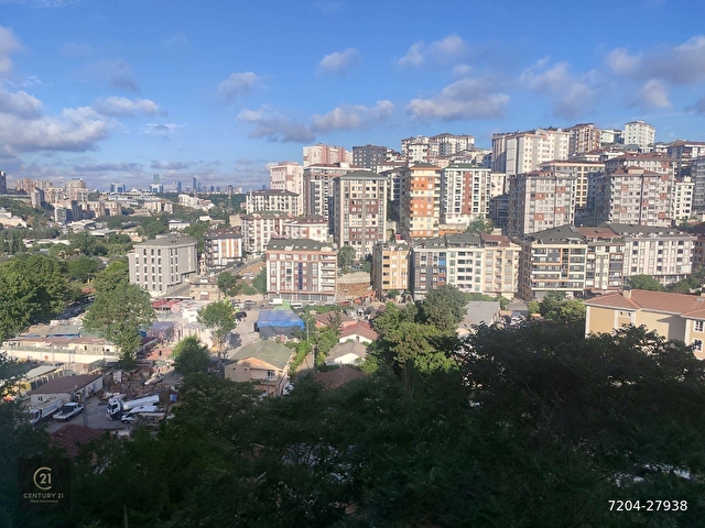 Cengiz Topel Cad Akşemsettin M7 Metro Yakın Manzaralı 2+1 90 m2 - Görsel 8